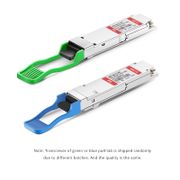 D-Link DEM-Q28X10Q-4WDM Compatible 100GBASE-4W10 QSFP28 1310nm 10km DOM Duplex LC/UPC SMF Optical Transceiver Module This picture is about 1.
