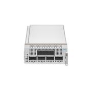 D7000 4MC4,1×400G QSFP-DD/4×100G QSFP28到1×400G CFP2單模光模組多路復用器,用於D7000管理機箱 這張圖片是關於4MC4.