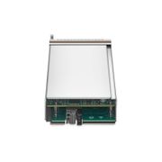 D7000 4MC4,1×400G QSFP-DD/4×100G QSFP28到1×400G CFP2單模光模組多路復用器,用於D7000管理機箱 這張圖片是關於4MC4.