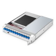 D7000 ROADM-09T, ROADM Pluggable CDCF a 9 Gradi per Chassis Gestito D7000, con Tecnologia WSS Questa immagine riguarda ROADM-09T.