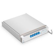 D7000 OLA2525,DWDM EDFA在線放大器,雙向LA 15~25dB,輸出功率21.5dBm,用於D7000管理機箱,內置OSC,VOA 這張圖片是關於OLA2525.