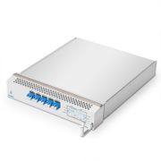 D7000 OLA2525,DWDM EDFA在線放大器,雙向LA 15~25dB,輸出功率21.5dBm,用於D7000管理機箱,內置OSC,VOA 這張圖片是關於OLA2525.