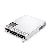 D7000 11MC2,1×100G QSFP28+10×10G SFP+到1×200G CFP2單模光模組多路復用器,用於D7000管理機箱 這張圖片是關於11MC2.