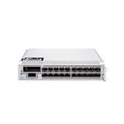 D7000 11MC2,1×100G QSFP28+10×10G SFP+到1×200G CFP2單模光模組多路復用器,用於D7000管理機箱 這張圖片是關於11MC2.