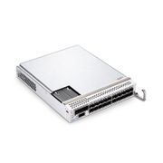 D7000 11MC2,1×100G QSFP28+10×10G SFP+到1×200G CFP2單模光模組多路復用器,用於D7000管理機箱 這張圖片是關於11MC2.