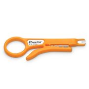 Pro'sKit® UTP/STP Cable Stripper This picture is about 8PK-CT001.