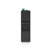 TSN3220-10S-U, Switch PoE++ Industriel Manageable L2 8 Ports Gigabit Ethernet, 8 Ports PoE++ @360W, avec 2 Ports SFP+ 1/10Gb, Température de Fonctionnement -40 ~ 75°C Cette image concerne TSN3220-10S-U.
