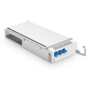 D7000 OPB2, Switch di Protezione Ottica 1+1 per Chassis Gestito D7000 Questa immagine riguarda OPB2.