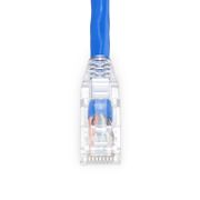4ft (1.2m) Cat6a 24AWG Snagless Unshielded (U/UTP) LSZH Ethernet