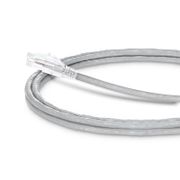 6ft (1.8m) CAT6A 24AWG Snagless Unshielded (U/UTP) PVC CM Ethernet