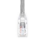 6ft (1.8m) CAT6A 24AWG Snagless Unshielded (U/UTP) PVC CM Ethernet