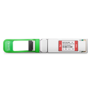 Arista Networks QSFP-200G-FR4 Compatible 200GBASE-FR4 QSFP56 4 x 50G PAM4 1310nm 2km DOM Duplex LC/UPC SMF Optical Transceiver Module This picture is about AI 2.