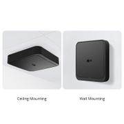 AP-N505-CVR-BK, Black Cover for Indoor Access Point AP-N505, 3-Pack This picture is about 1.