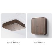AP-N505-CVR-WD, Wood Cover for Indoor Access Point AP-N505, 3-Pack This picture is about 1.