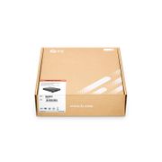 4チャンネル CWDM Mux/Demux(1550-1610nm、拡張ポート付き、1.5dB標準IL、LC/UPC、シングルファイバ、FMUプラグインモジュール) この写真はFMU-MC045561ESに関するものです。