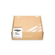 4 Kanalen DWDM Mux Demux, 100GHz C21-C24, met Monitor en Uitbreidingspoort, 2.75dB Typische IL, LC/UPC, Enkelvoudige Vezel, Kant A, FMU Plug-in Module Deze afbeelding gaat over 4.