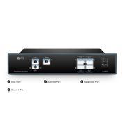 4 Channels DWDM Mux Demux, 100GHz C20-C23, with Monitor and Expansion Port, 1.6dB Typical IL, LC/UPC, Dual Fiber, FMU Plug-in Module This picture is about 214975.