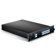 16チャンネル CWDM Mux/Demux(1310-1610nm、モニターと拡張ポート付き、4.5dB標準IL、LC/UPC、シングルファイバ、FMUプラグインモジュール) この写真はに関するものです。