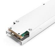 NVIDIA/Mellanox MMA4Z00-NS Compatible 800GBASE 2xSR4/SR8 OSFP Finned Top PAM4 850nm 50m DOM Dual MPO-12/APC MMF InfiniBand NDR Optical Transceiver Module for Quantum-2 Switches This picture is about OSFP-SR8-800G.