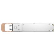 NVIDIA/Mellanox MMA4Z00-NS Compatibile 800GBASE 2xSR4/SR8 OSFP Finned Top PAM4 850nm 50m DOM Dual MPO-12/APC MMF Ethernet Modulo Transceiver Ottico Questa immagine riguarda OSFP-SR8-800G.