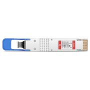 Arista Networks QDD-400G-PLR4 Compatible 4 x 100GBASE-LR QSFP-DD 1310nm 10km DOM MPO-12/APC SMF Optical Transceiver Module, Breakout to 4 x100G-LR This picture is about aa.