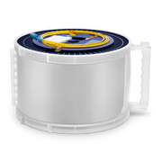 Kundenspezifische Singlemode-Faseroptik-OTDR-Start-Box Dieses Bild handelt von .