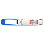 Cisco QSFP-100G-LR4-S Module émetteur-récepteur Optique Compatible 100GBASE-LR4 QSFP28 1310nm 10km DOM Duplex LC/UPC SMF Cette image concerne QSFP-LR4-100G.