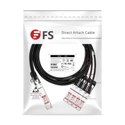 Cette image concerne OSFP-800G-4QPC005.