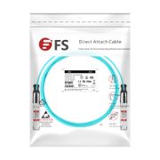 20m (66ft) NVIDIA/Mellanox MC220731V-020 Compatible 56G QSFP+ InfiniBand FDR Active Optical Cable for Switch-IB 2 Switches and ConnectX-5 HCA This picture is about 22.