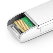 Cisco DS-SFP-FC8G-LW Compatible SFP+ 8G Fibre Channel 1310nm 10km DOM Duplex LC/UPC SMF Optical Transceiver Module This picture is about 1.