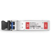 Brocade XBR-000153 Compatible SFP+ 8G Fibre Channel 1310nm 10km DOM Duplex LC/UPC SMF Optical Transceiver Module This picture is about 2.