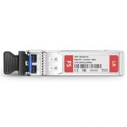 Cisco DS-SFP-FC8G-LW Compatible SFP+ 8G Fibre Channel 1310nm 10km DOM Duplex LC/UPC SMF Optical Transceiver Module This picture is about 1.