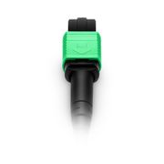 ブレークアウト光ケーブル 40G/100G/200G AOC ブレイクアウトファイバーケーブル