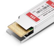 Cisco Compatible Module QSFP28 Double Débit 100GBASE-SR4 et 112GBASE-OTU4 850nm 100m DOM MPO-12 MMF Cette image concerne QSFP-SR4-100GM.