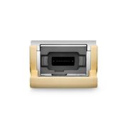 Arista Networks Compatible 100GBASE-SR4 and 112GBASE-OTU4 QSFP28 Dual Rate 850nm 100m DOM MPO-12/UPC MMF Optical Transceiver Module This picture is about 5.