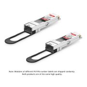Personalizzato QSFP+ 40G to SFP+ 10G Adapter Converter Module with DDMI Questa immagine riguarda QSFP-SFP10G-CVR.