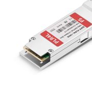 Cisco Compatibile 100GBASE-PLR4L QSFP28 1310nm 2km DOM MPO-12/APC SMF Modulo Transceiver Ottico, Breakout a 4 x 25G-LR Questa immagine riguarda QSFP-PLR4L-100G.