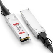 1m (3ft) Generic Compatible 56G QSFP+ Passive Direct Attach Copper Cable This picture is about 2.