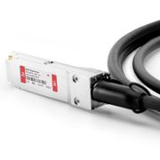 1m (3ft) Generic Compatible 56G QSFP+ Passive Direct Attach Copper Cable This picture is about 3.