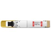 H3C Compatible 400GBASE-DR4 QSFP-DD PAM4 1310nm 500m DOM MPO-12/APC SMF SiPh-Based Optical Transceiver Module, Breakout to 4 x 100G-DR This picture is about QDD-DR4-400G-Si H3C .