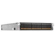 RS9270-V2, 2U Rackmount-Multi Processor Server, Quad Socket Intel® Xeon® Scalable Processors, Up to 12TB,8 x 2.5" SATA Drive Bays, 2 x RJ45 10GbE and 2 x SFP+ 10GbE Ports, 2000W Redundant Esta imagen trata sobre RS9260-V2
3.