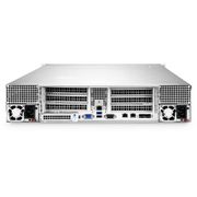 RS9270-V2, 2U Rackmount-Multi Processor Server, Quad Socket Intel® Xeon® Scalable Processors, Up to 12TB,8 x 2.5" SATA Drive Bays, 2 x RJ45 10GbE and 2 x SFP+ 10GbE Ports, 2000W Redundant Esta imagen trata sobre RS9260-V2
5.