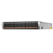 RS9270-V2, 2U Rackmount-Multi Processor Server, Quad Socket Intel® Xeon® Scalable Processors, Up to 12TB,8 x 2.5" SATA Drive Bays, 2 x RJ45 10GbE and 2 x SFP+ 10GbE Ports, 2000W Redundant Esta imagen trata sobre RS9260-V2
4.