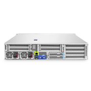 RS7265-V3, 2U Rackmount Server, Dual Socket SP5 AMD EPYC™ 9004 Series Processors, Up to 6TB DRAM, 24 x 2.5" NVMe/SAS/SATA Drive Bays, 1 x RJ45 1GbE Port, 2000W Redundant Esta imagen trata sobre RS7265-V3
4.