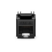 Cat6 RJ45 (8P8C) Unshielded Punch Down Keystone Jack Module