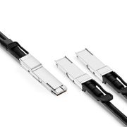 Generisch Kompatibles 200G QSFP-DD auf 2x100G QSFP28