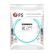 10m (33ft) Generic Compatible 200G QSFP56 Active Optical Cable This picture is about 7.