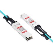 20m (66ft) Arista Networks A-Q200-Q200-20M Compatible 200G QSFP56 Active Optical Cable This picture is about frfr.