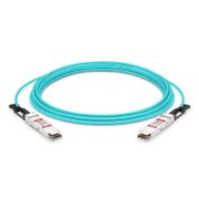 50m (164ft) Arista Networks A-Q200-Q200-50M Compatible 200G QSFP56 Active Optical Cable This picture is about 5t5.