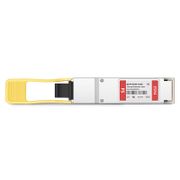 100GBASE-ESR4 QSFP28 850nm 300m DOM MTP/MPO-12/UPC MMF Optical Transceiver Module for FS Switches, Breakout to 4 x 25G-ESR This picture is about 2.